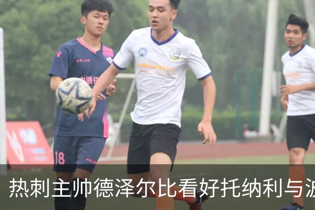 热刺主帅德泽尔比看好托纳利与波罗复出迎接新挑战