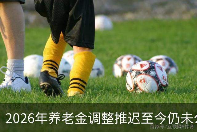 2026年养老金调整推迟至今仍未公布：何以变得越来越晚？